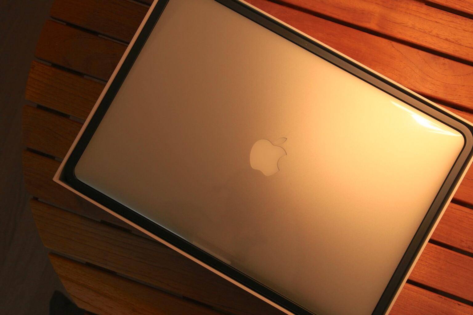 MacBook Pro 2014