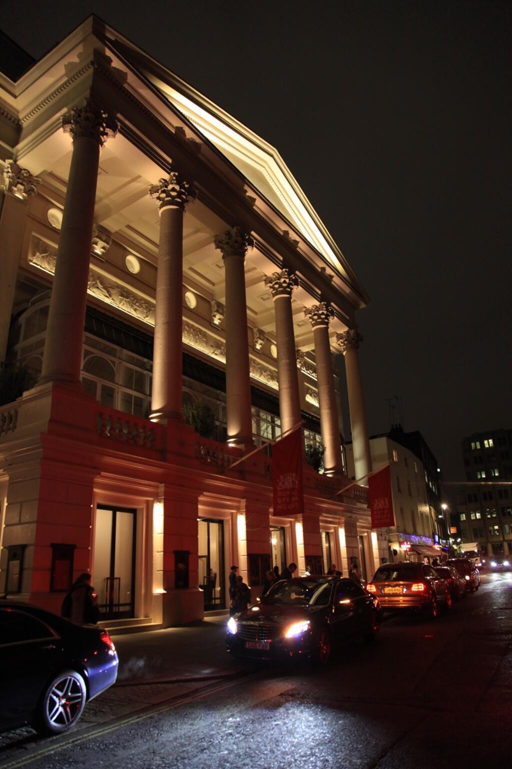 Royal Opera House