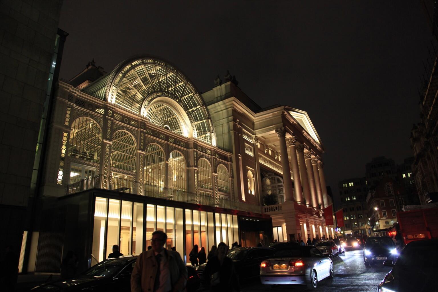 Royal Opera House