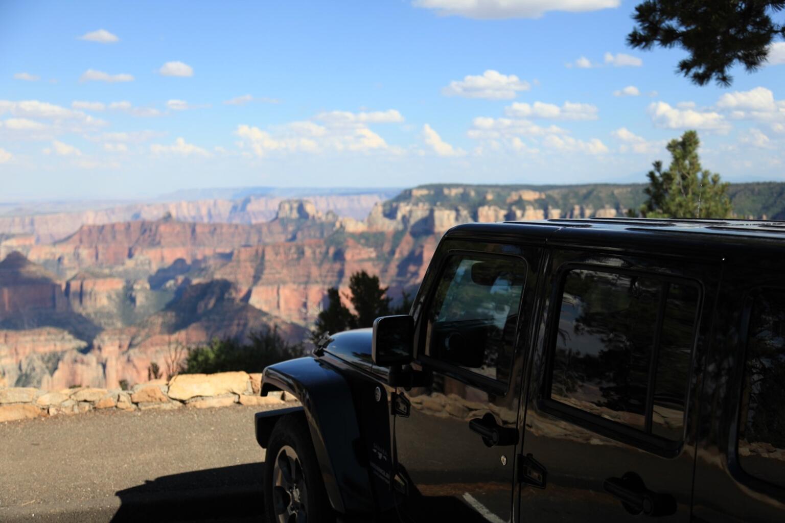 North Rim